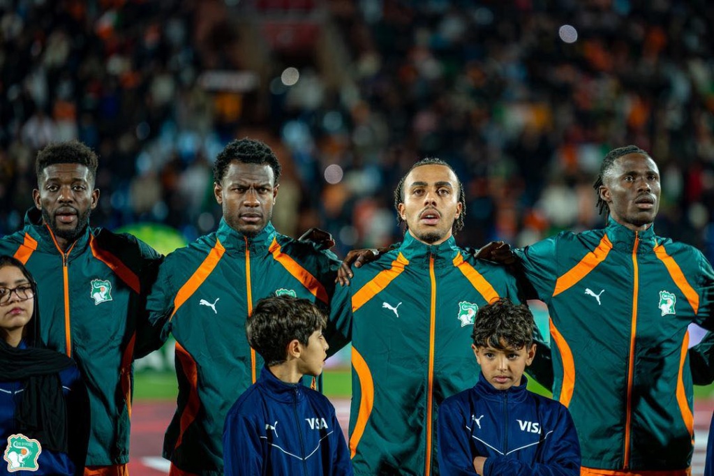 Trois buts pour la qualification des Éléphants de Côte d'Ivoire en quarts de la CAN 2025 Trois buts pour la qualification des Éléphants de Côte d'Ivoire en quarts de la CAN 2025