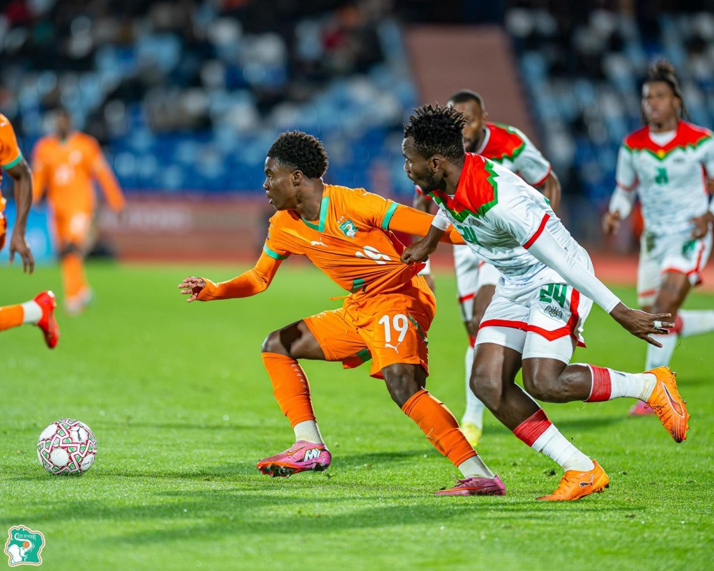 Côte d'Ivoire - Burkina en CAN 2025 : un match à sens unique