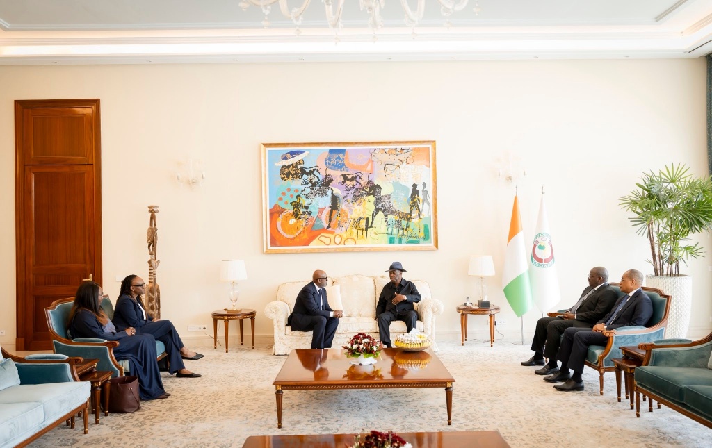 Abebe Aemro Selassie réitère le soutien du FMI à la Côte d'Ivoire face à Alassane Ouattara