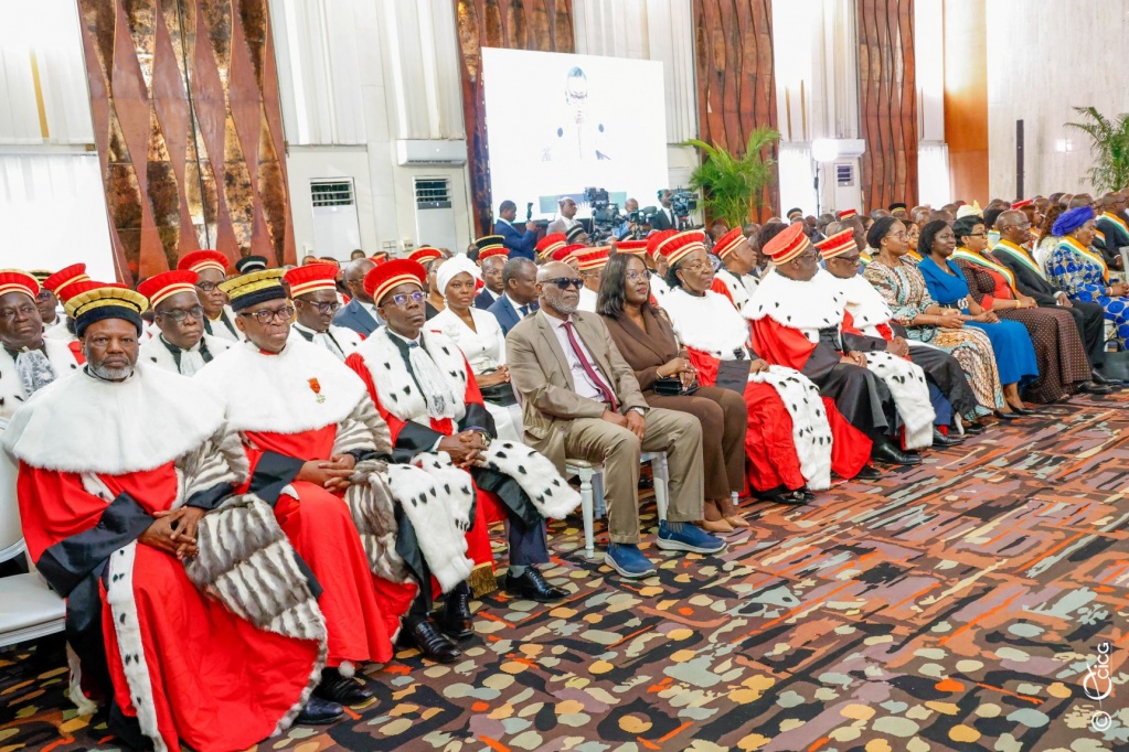 Vœux diplomatiques 2026, le président Ouattara trace sa feuille de route devant les ambassadeurs