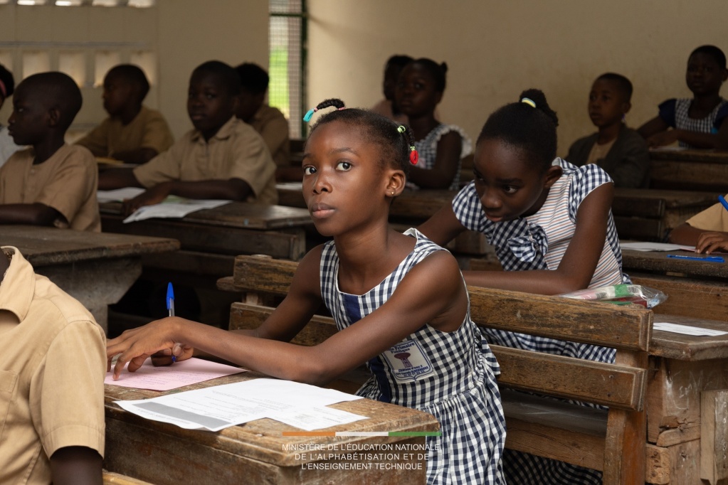 Lancement des épreuves écrites du CEPE 2026 à Yopougon